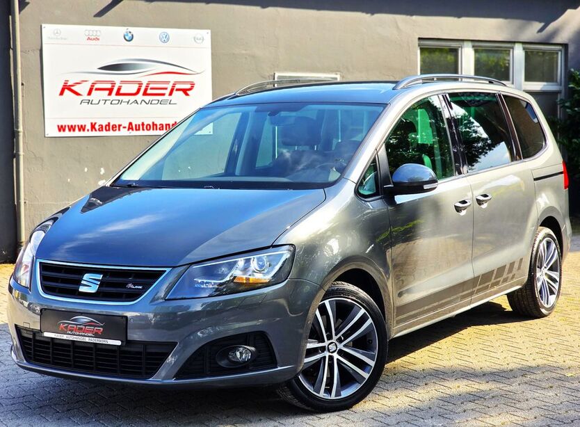 Seat Alhambra 160.000 km 15.990 € Paderborn 33104