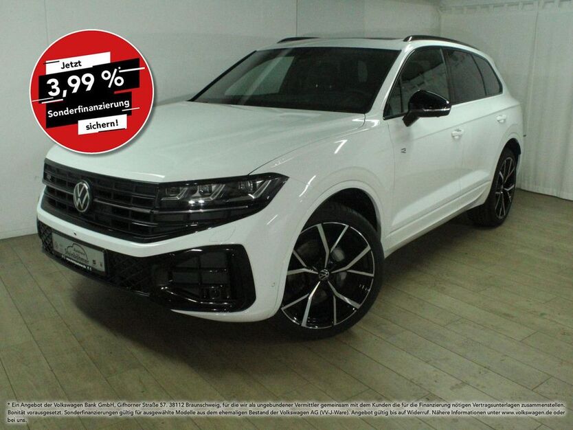 VW Touareg 46.550 km 65.985 € Schloß Holte-Stukenbrock 33758