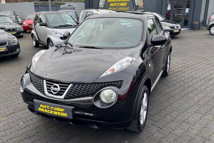 Nissan Juke 147.000 km 6.450 &euro; Bielefeld 33649