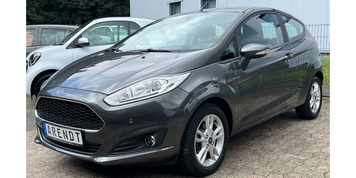 Ford Fiesta 96.743 km 8.490 &euro; Steinhagen 33803