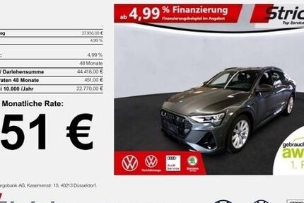 Audi e-tron 33.249 km 37.898 &euro; Detmold 32760
