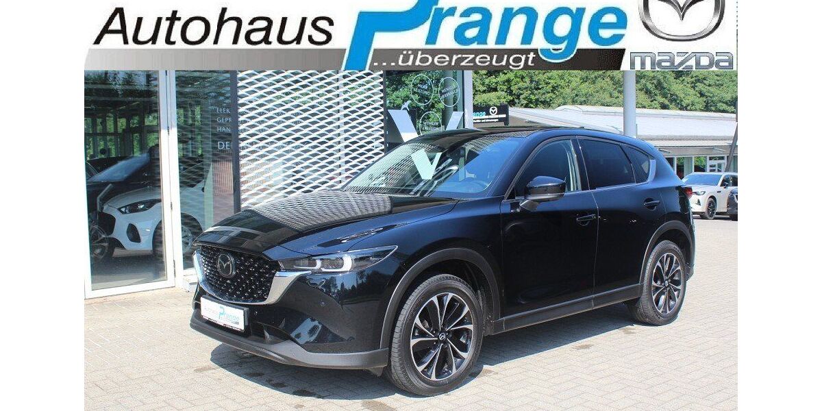 Mazda CX-5 121.960 km 25.885 &euro; Hilter 49176