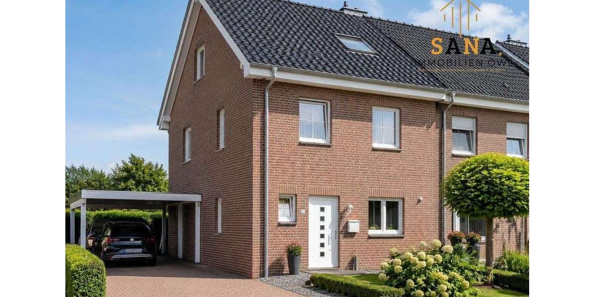 Einfamilienhaus Bünde - 5 Zimmer, 125 m&sup2;, 369.900&euro; | Angebot:27148016