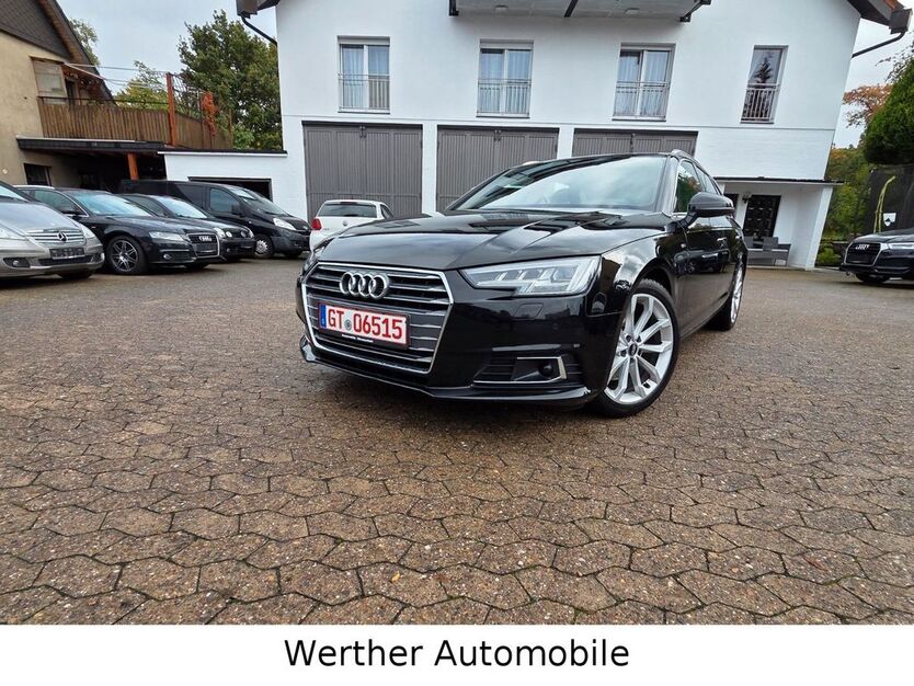 Audi A4 330.000 km 12.990 € Werther 33824