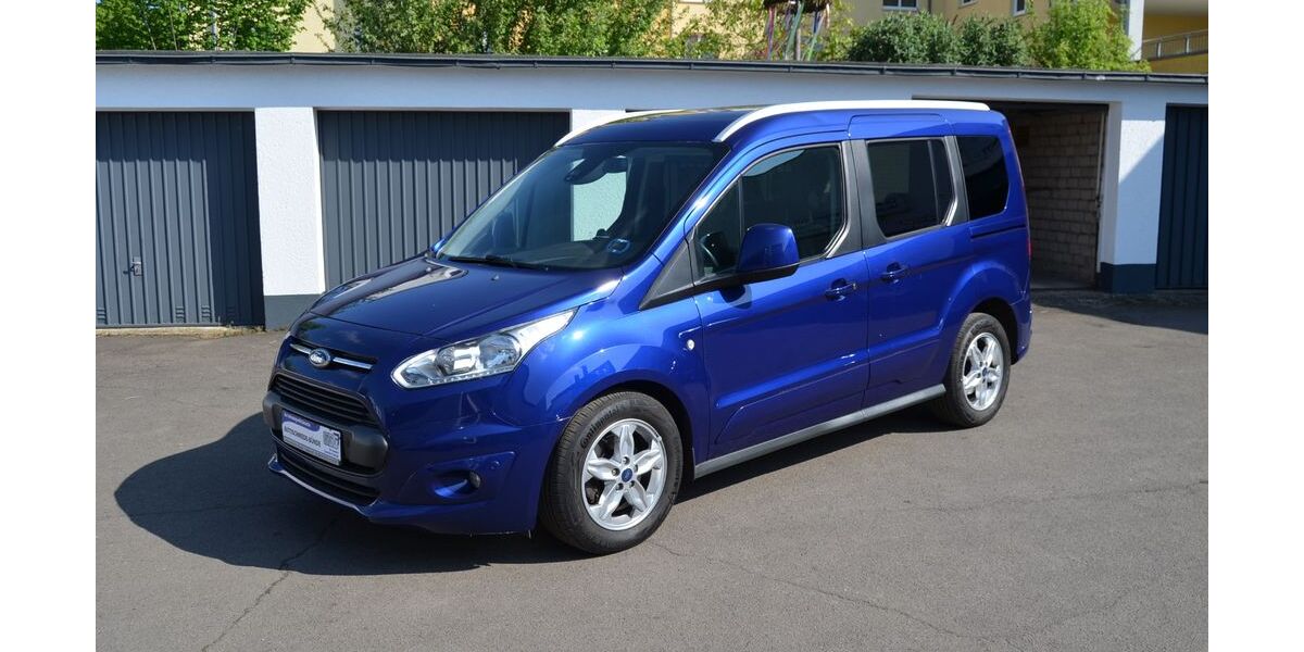 Ford Tourneo Connect 85.950 km 12.800 &euro; Bünde 32257