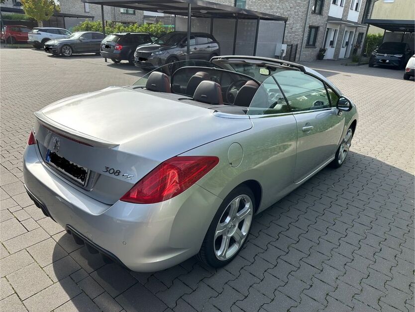 Peugeot 308 175.000 km 4.400 € Schlangen 33189