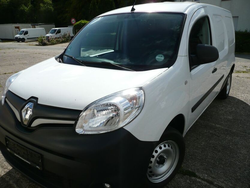 Renault Kangoo 140.000 km 9.401 € Bielefeld 33739