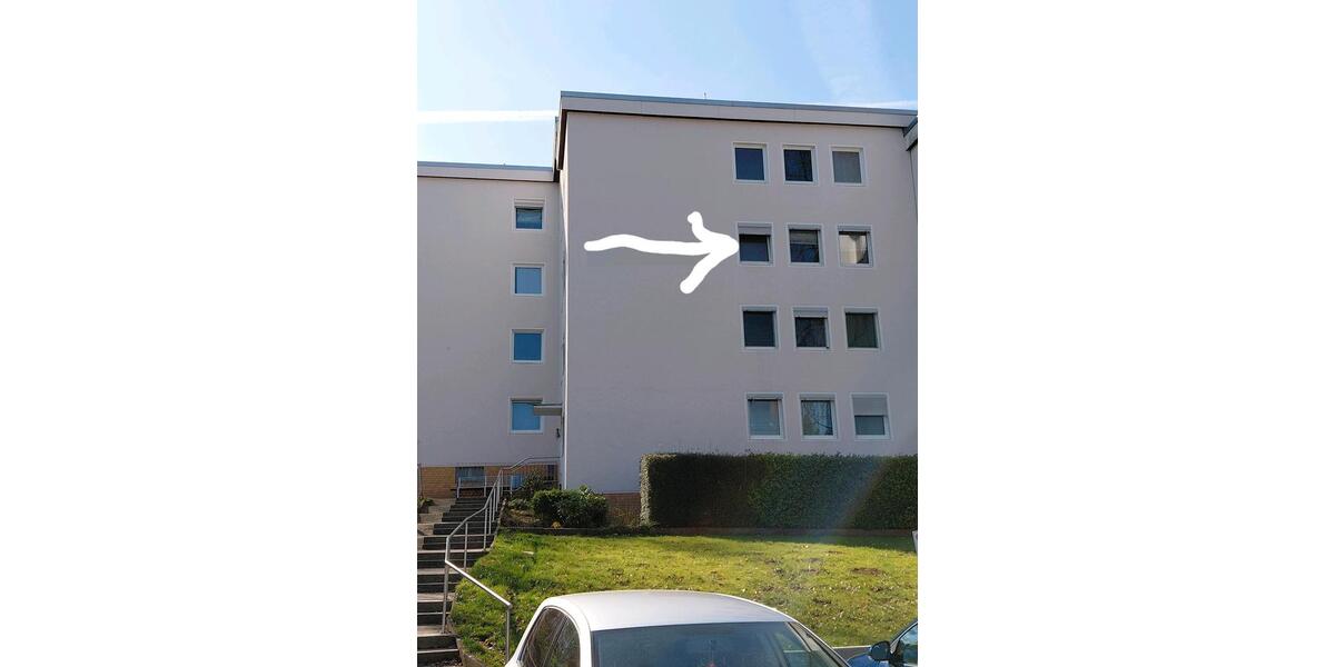 Etagenwohnung Lemgo - 3 Zimmer, 76 m&sup2;, 1.030&euro; | Angebot:25792075