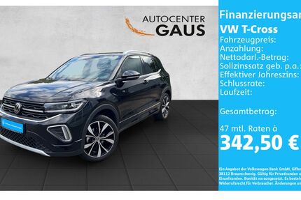 VW T-Cross