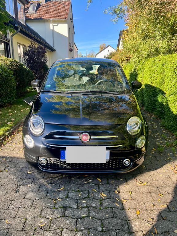 Fiat 500 27.033 km 9.500 € Bielefeld 33605