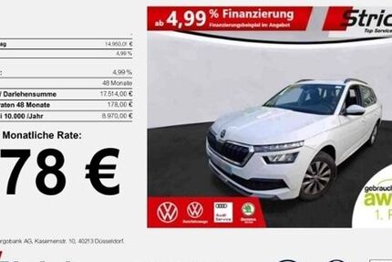 Skoda Kamiq 67.814 km 14.949 &euro; Detmold 32760