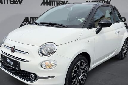 Fiat 500 18.715 km 14.490 &euro; Buende 32257