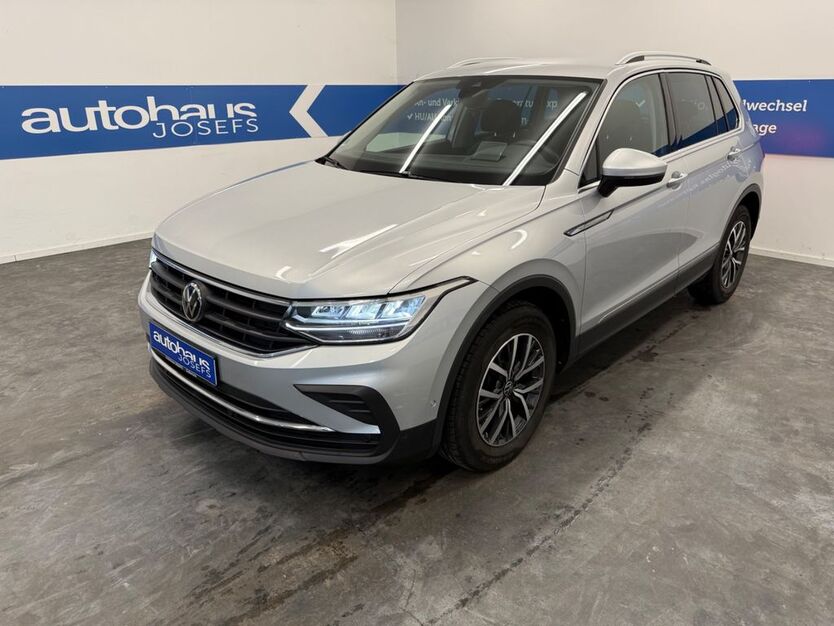 VW Tiguan 41.000 km 29.900 € Delbrück 33129