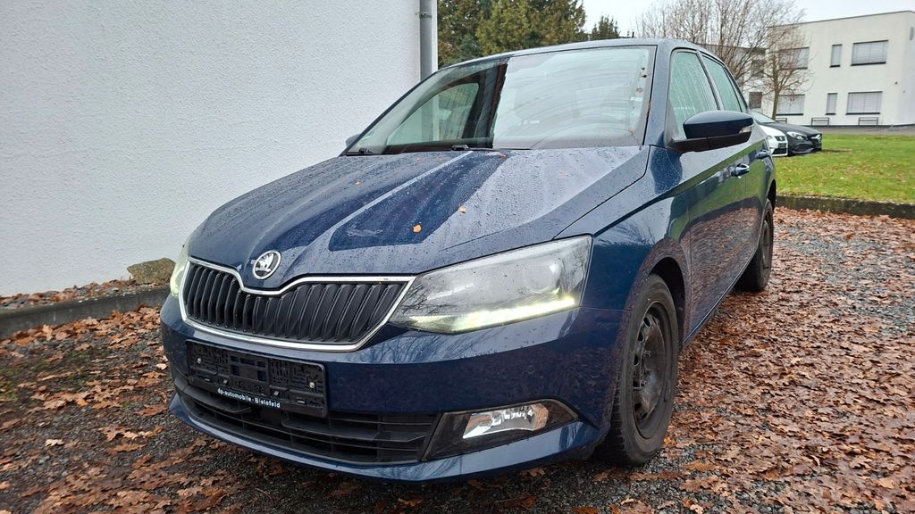 Skoda Fabia 78.500 km 10.000 &euro; Bielefeld 33719