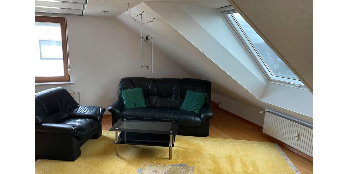 Dachgeschoßwohnung Bad Salzuflen Biemsen-Ahmsen - 2 Zimmer, 63 m&sup2;, 640&euro; | Angebot:26023984