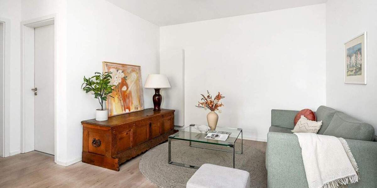 Etagenwohnung Bielefeld Schildesche - 2 Zimmer, 78 m&sup2;, 273.000&euro; | Angebot:25685840