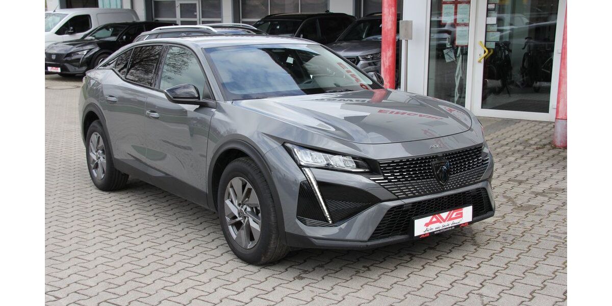 Peugeot 408 14.426 km 23.250 &euro; Hüllhorst 32609