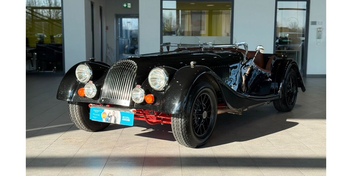 Morgan Plus 8 64.345 km 48.995 &euro; Herford 32052