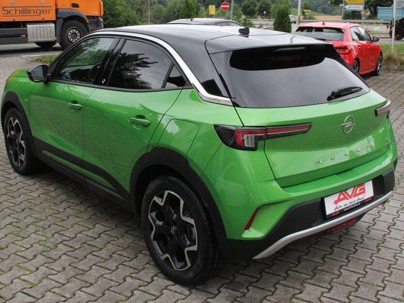 Opel Mokka 27.500 km 20.790 € Hüllhorst 32609