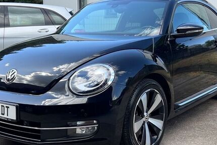 VW Beetle