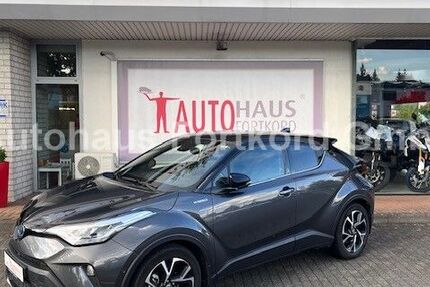 Toyota C-HR 74.980 km 20.190 &euro; Bielefeld 33689