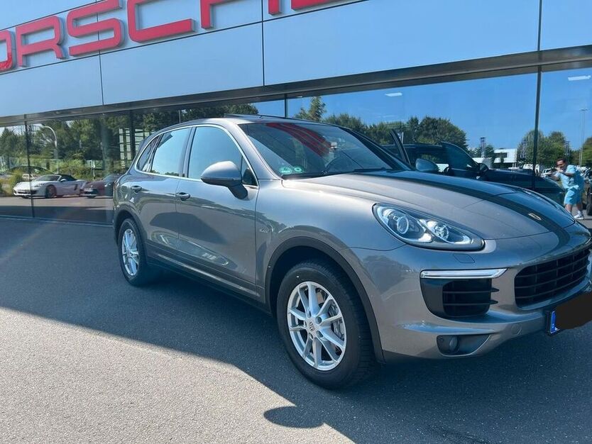 Cayenne
