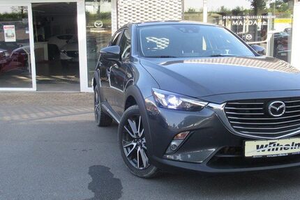 Mazda CX-3 137.000 km 12.990 &euro; Hüllhorst 32609