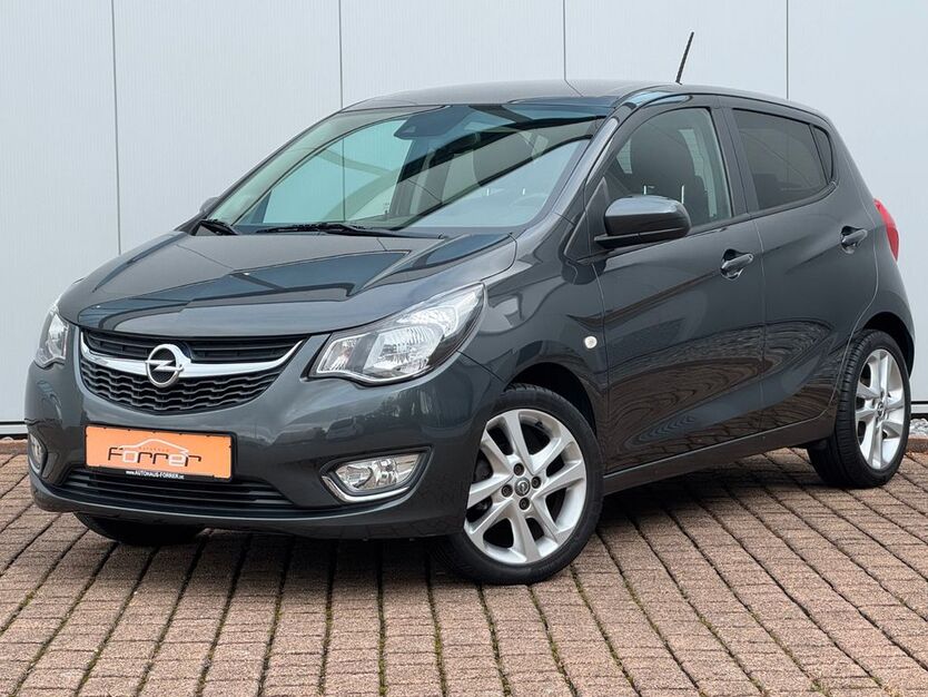 Opel Karl 107.800 km 7.590 € Detmold 32758