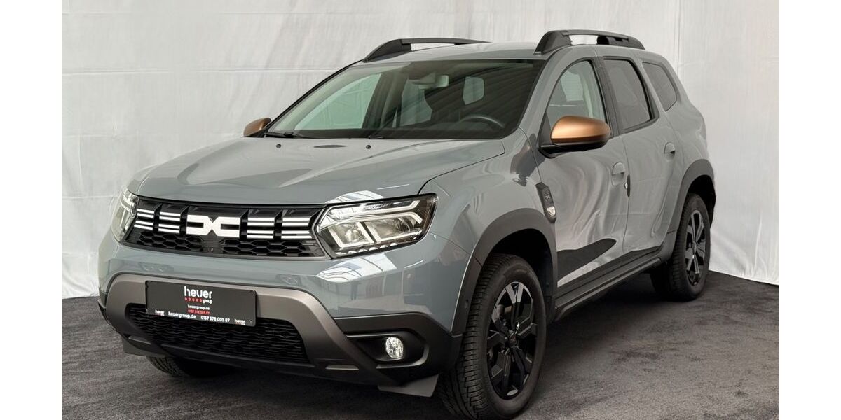 Dacia Duster 18.500 km 20.900 &euro; Bad Salzuflen 32107
