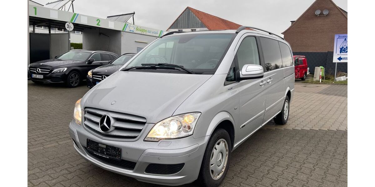 Mercedes-Benz Viano 210.800 km 18.700 &euro; Hilter a.T.W. 49176