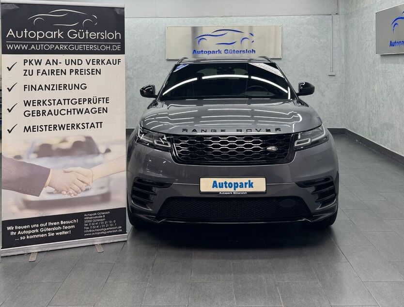 Range Rover Velar