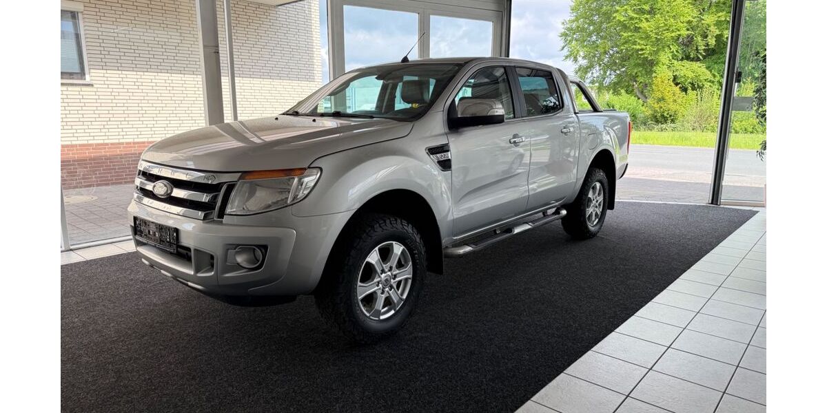 Ford Ranger 200.000 km 12.950 &euro; Bad Salzuflen 32107