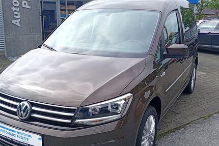 VW Caddy 142.500 km 17.999 &euro; Delbrück 33129