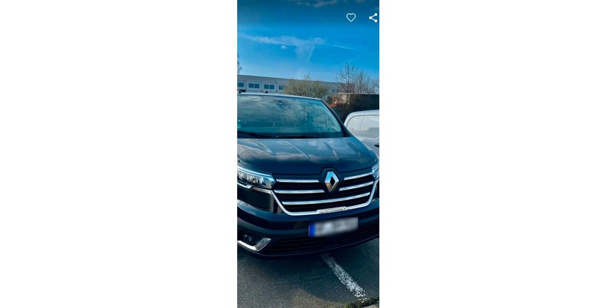 Renault Trafic 24.000 km 35.500 &euro; Löhne 32584