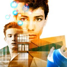 Dear Evan Hansen 29.05.2027 Theater Gütersloh - Theatersaal