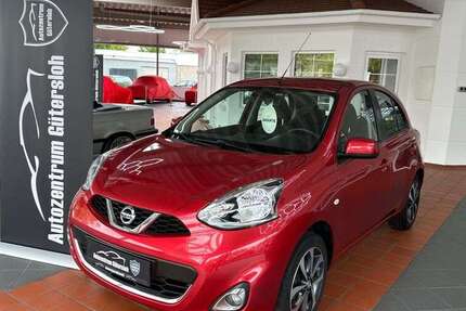 Nissan Micra 142.000 km 5.299 € Gütersloh 33334