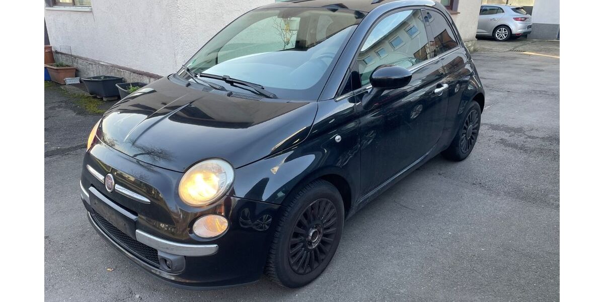 Fiat 500 205.000 km 2.450 &euro; Detmold 32756