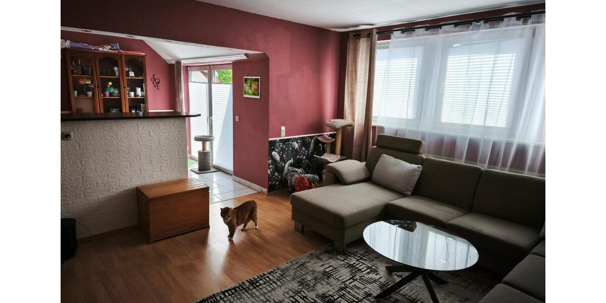 Dachgeschoßwohnung Hüllhorst - 3 Zimmer, 88 m&sup2;, 610&euro; | Angebot:26399640