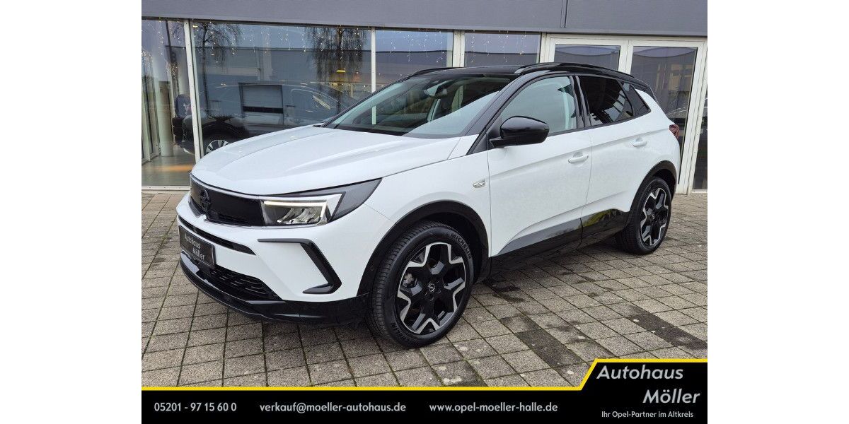 Opel Grandland (X) 21.400 km 24.900 &euro; Halle 33790