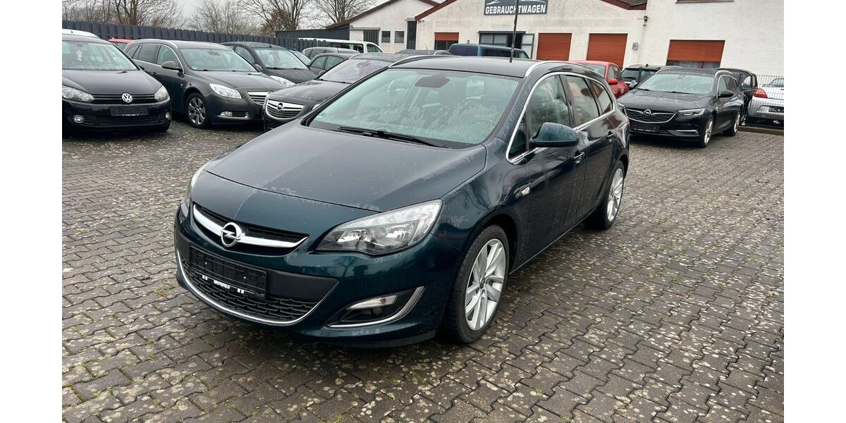 Opel Astra 85.559 km 8.950 &euro; Melle 49328