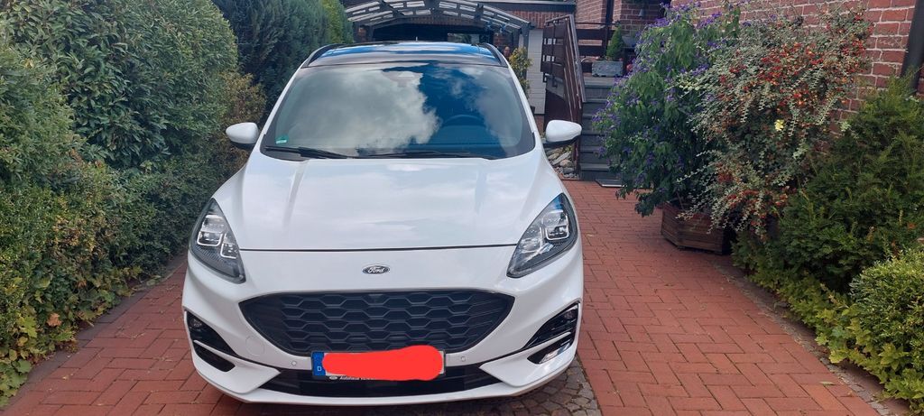 Ford Kuga 111.190 km 18.700 € Borgholzhausen 33829