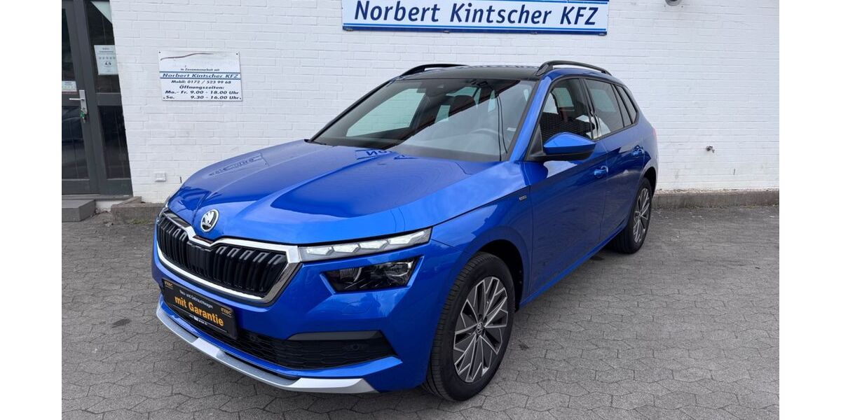Skoda Kamiq 98.240 km 14.290 &euro; Bad Oeynhausen 32545