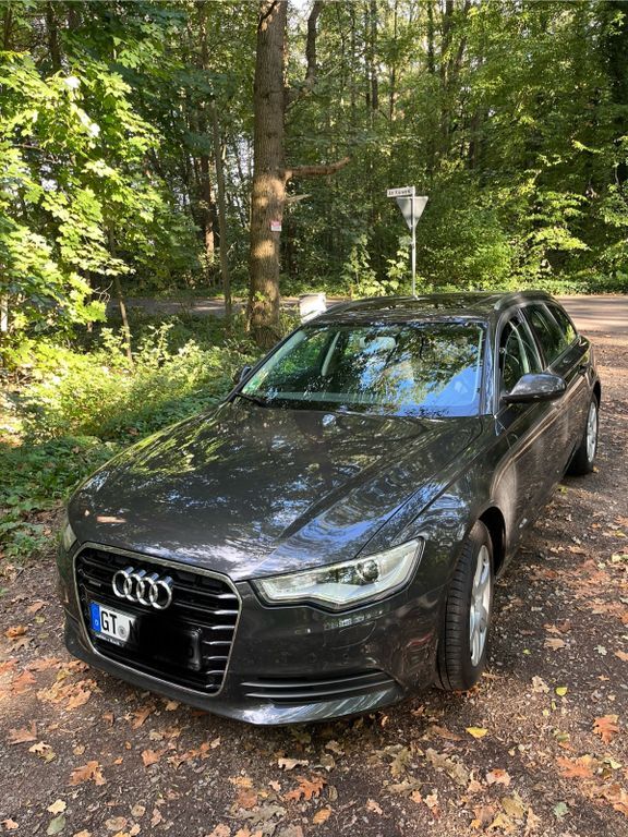 Audi A6 183.000 km 11.500 € Schloß Holte-Stukenbrock 33758