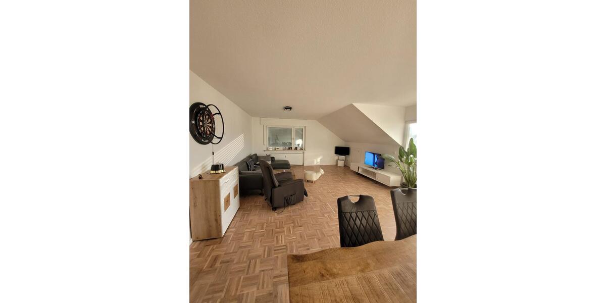 Dachgeschoßwohnung Bad Salzuflen - 2.5 Zimmer, 58 m&sup2;, 695&euro; | Angebot:25795074