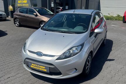 Ford Fiesta 53.000 km 3.999 &euro; Bielefeld 33649