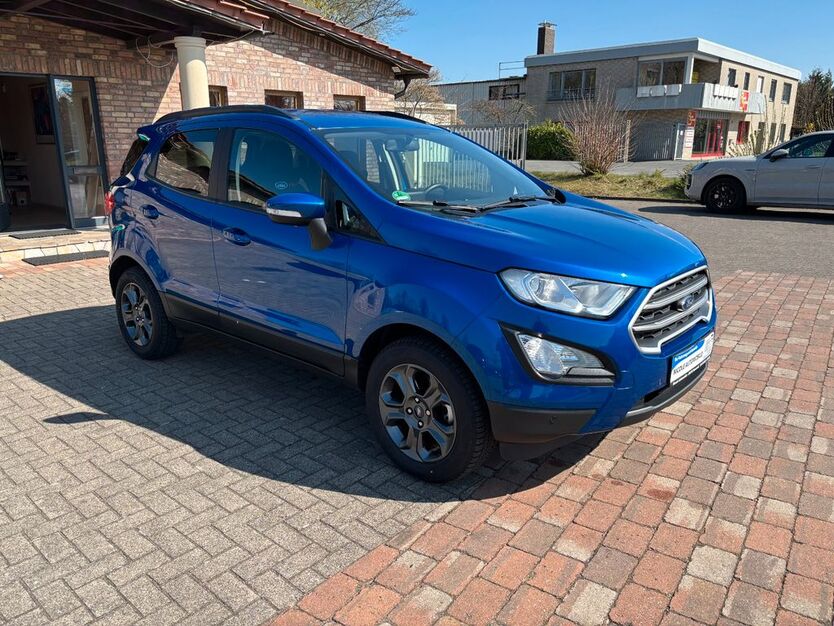 Ford EcoSport 99.850 km 9.950 € Versmold 33775