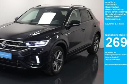 VW T-Roc