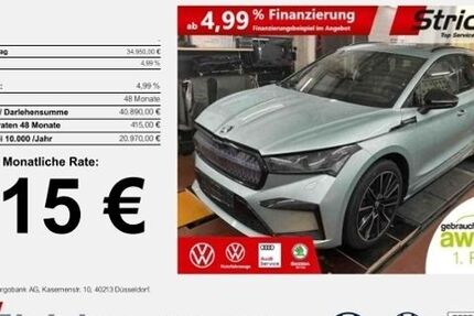Skoda Enyaq 57.108 km 34.949 &euro; Detmold 32760