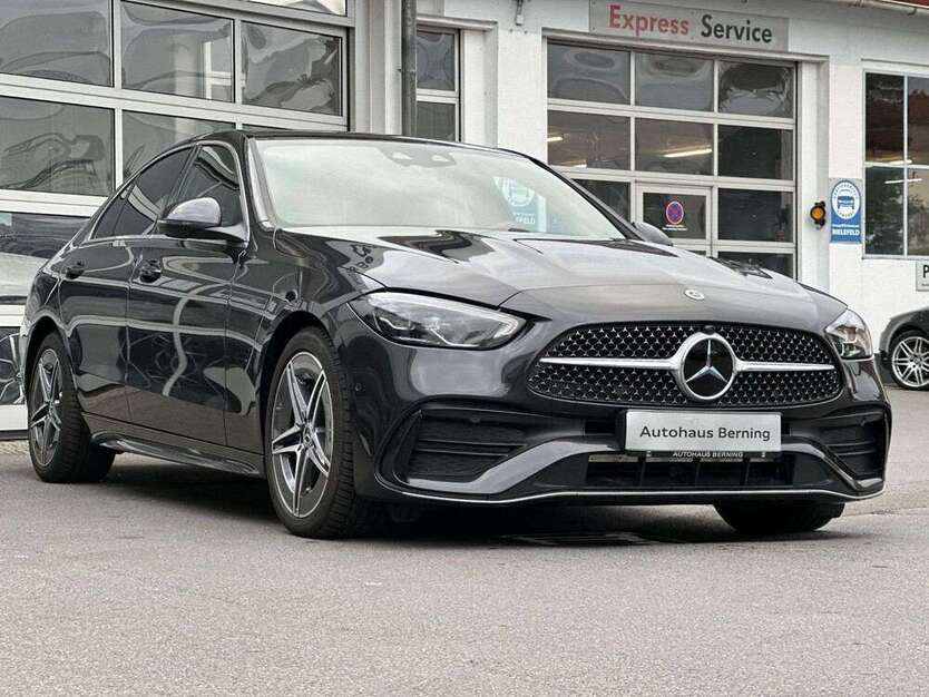 Mercedes-Benz C 220 11.000 km 41.990 € Bielefeld 33609