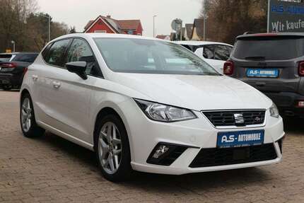Seat Ibiza 48.600 km 13.490 &euro; Hiddenhausen 32120